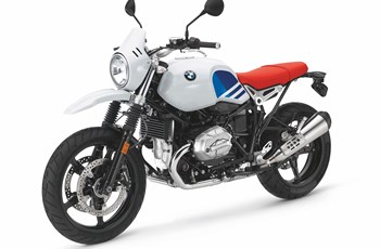 BMW R nineT Urban G/S 2018 - Bild 151 BMW R nineT Urban G/S 2018 - Bild 151